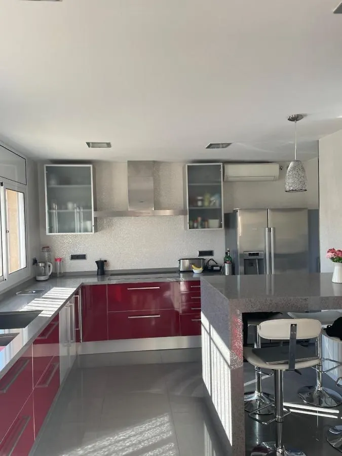 Villa Willa Con Piscina El Vendrell Spain