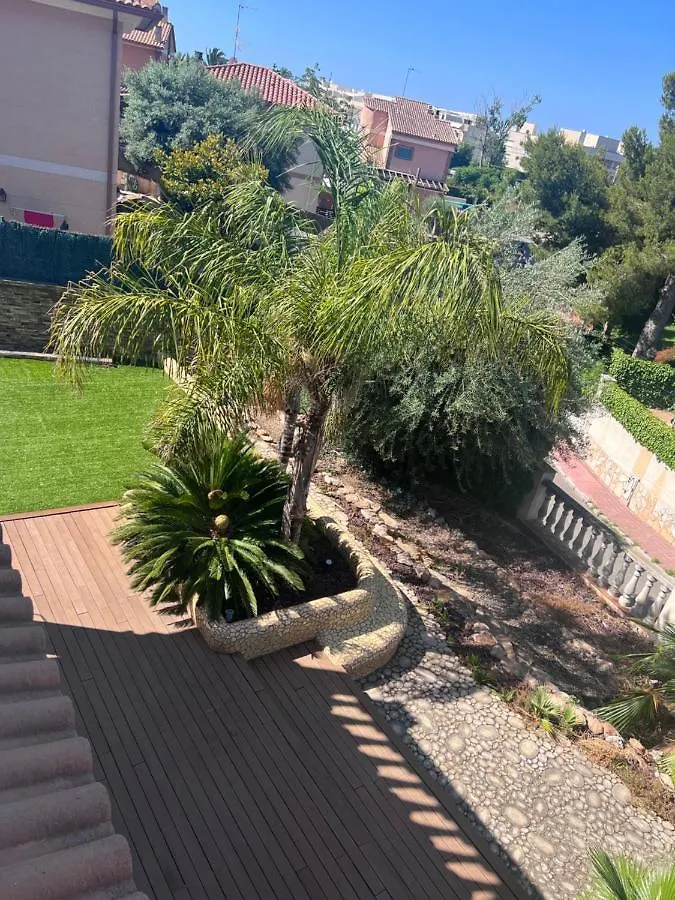 Villa Willa Con Piscina El Vendrell