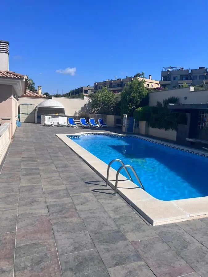 Villa Willa Con Piscina El Vendrell