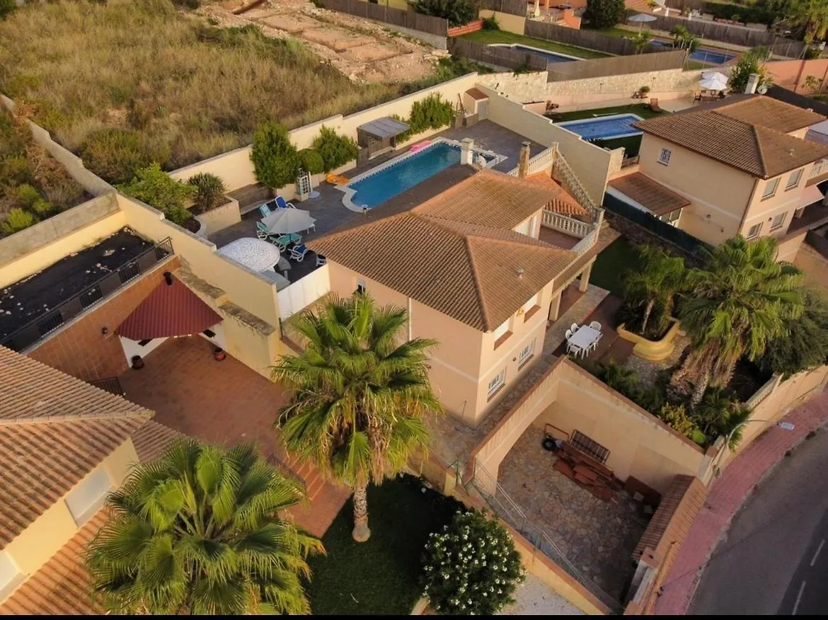 Willa Con Piscina El Vendrell 0*,  Spain