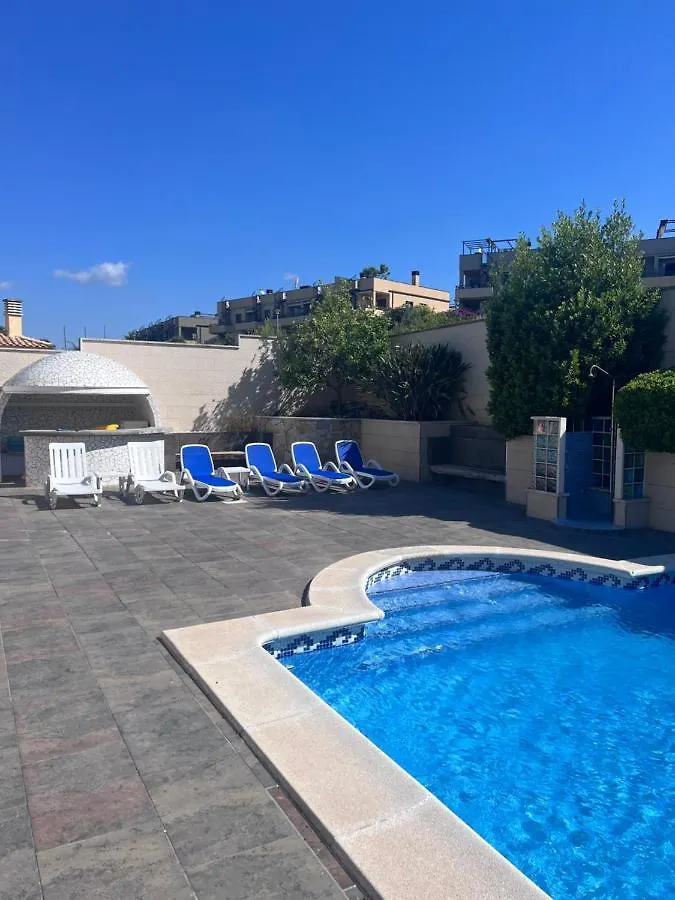 Willa Con Piscina El Vendrell Villa
